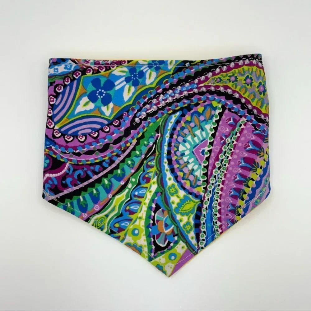 Floral Pet Bandana
